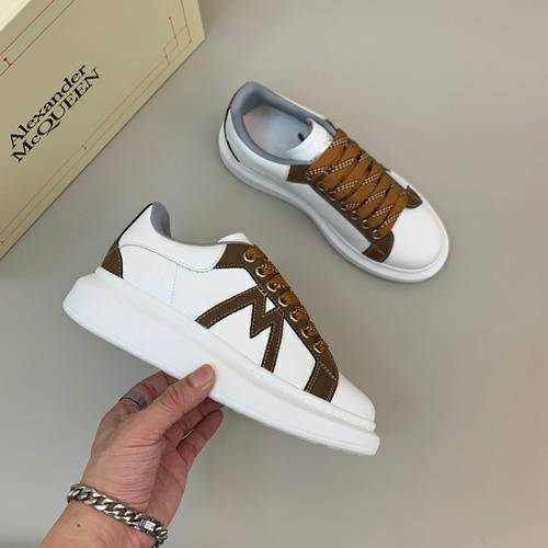 Picture of Alexander McQueen Shoes Men _SKUfw117224824fw